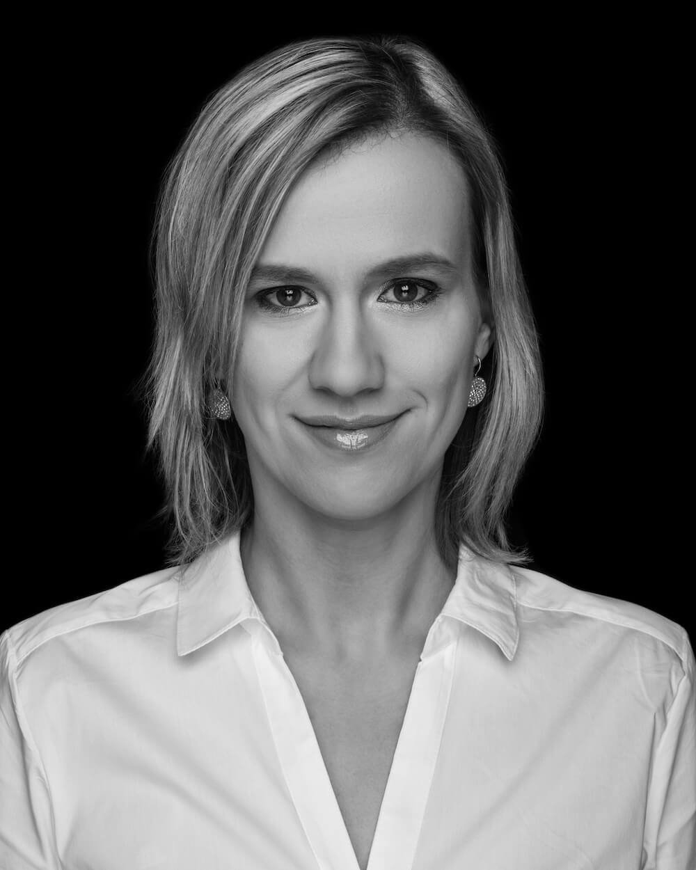 Portrét Lucie Markové