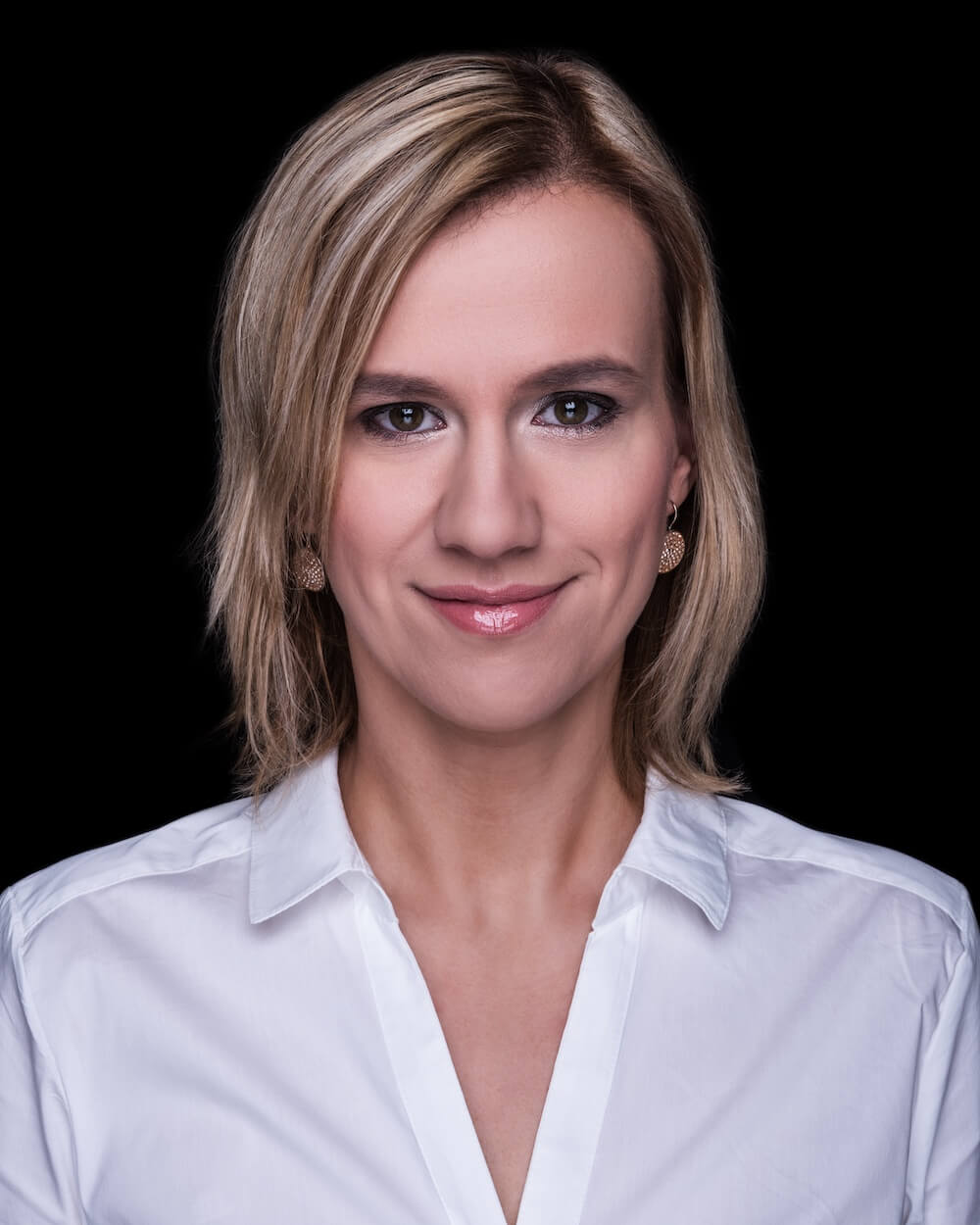 Portrét Lucie Markové